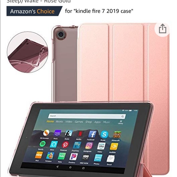 amazon tablet - Picture 2 of 2